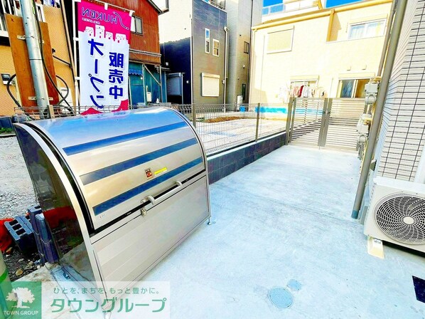 タウンコード南品川の物件内観写真